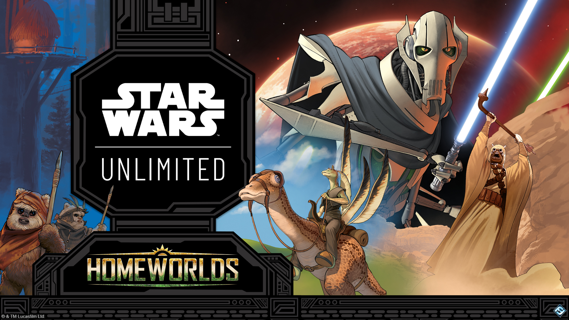 Ashes of the Empire Planetary Qualifier